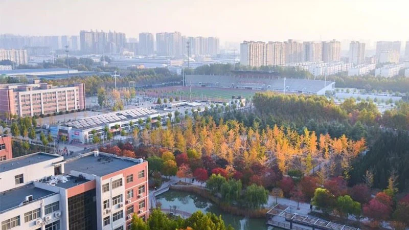 School heating unit School heating unit