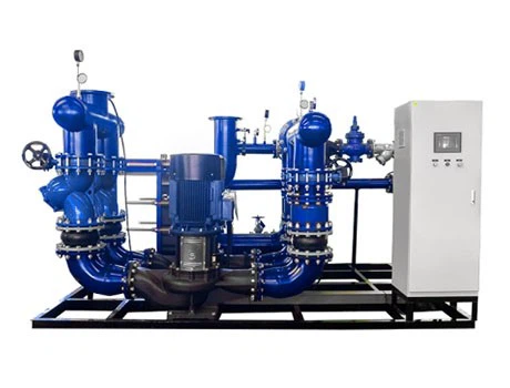 Water  water Heat Exchanger Unit