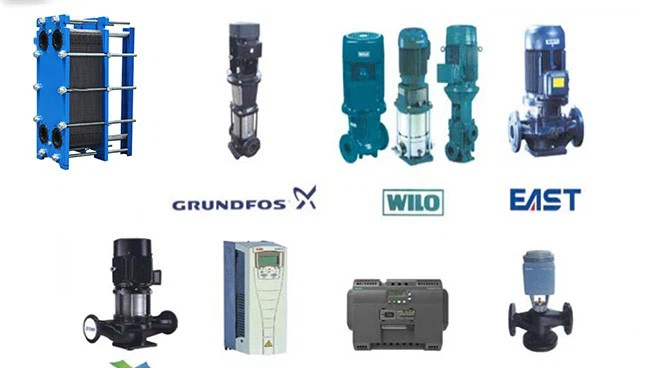 heat exchanger heat exchanger