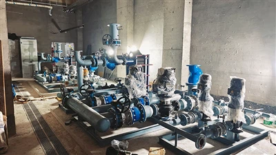 একটি বাষ্প-ওয়াটার হিট এক্সচেঞ্জার ইউনিট ব্যবহার করার সুবিধাগুলি কী কী?