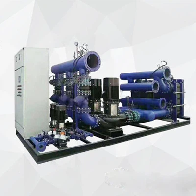 প্রক্রিয়া জল তাপ এক্সচেঞ্জার ইউনিট